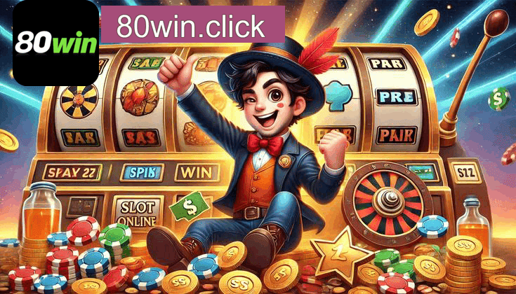 Conta 80WIN sincronizada site e app