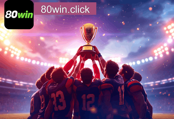 App 80WIN apostas esportivas mobile