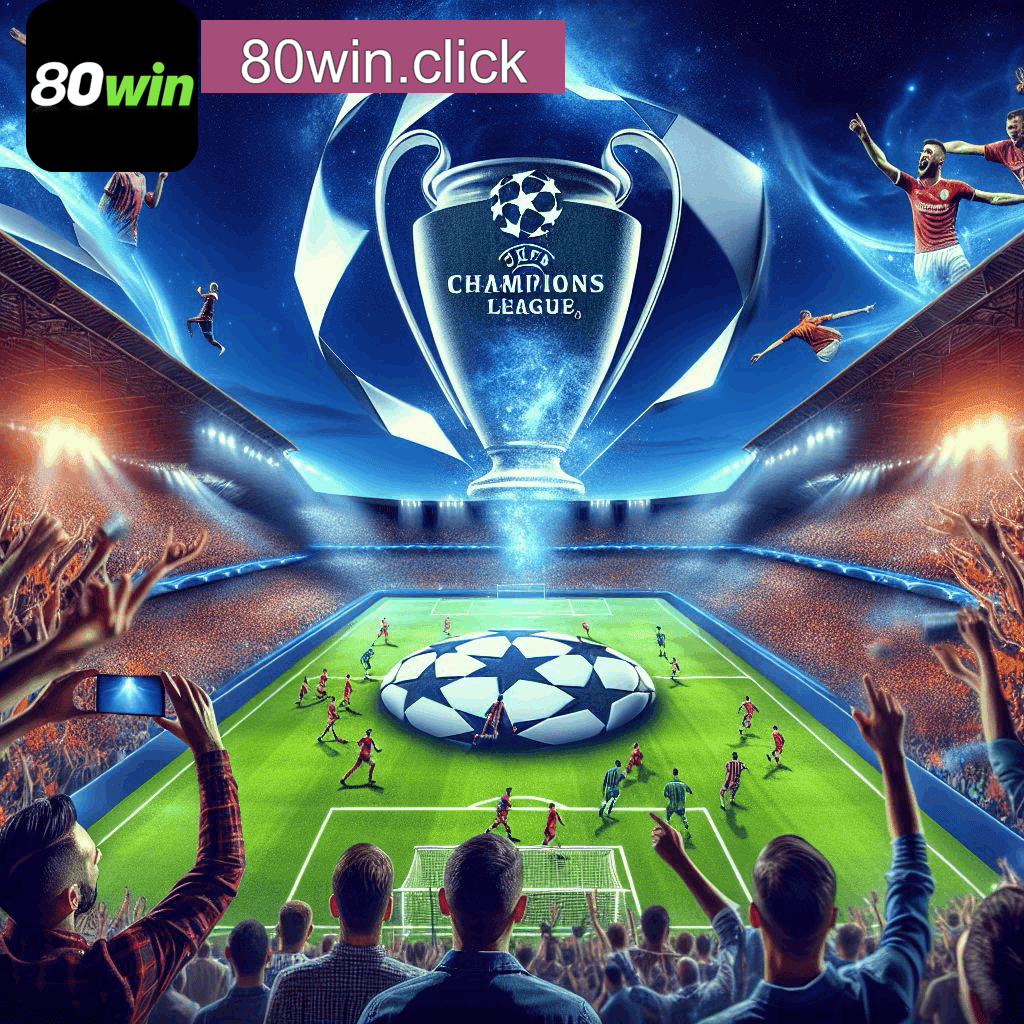 Apostas futebol ao vivo 80WIN - odds competitivas