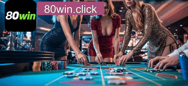 Cassino 80WIN app mobile