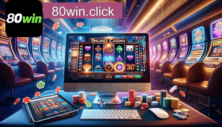 Roleta e blackjack 80WIN