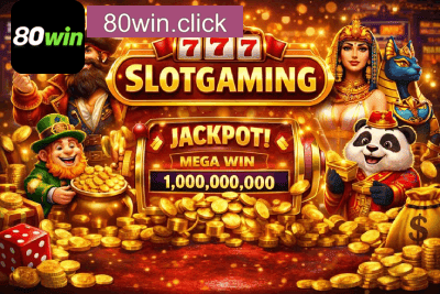 80WIN slots no app