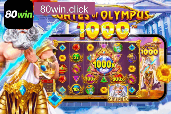 Gates of Olympus