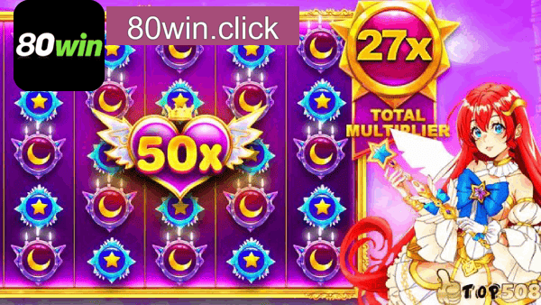 Starlight Princess - Slot game com multiplicadores na 80WIN