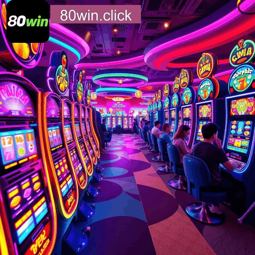 Depósito PIX 80WIN