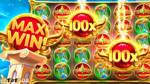 Gates of Olympus slot 80WIN
